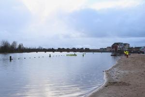 Nieuwjaarsduik Houten 2024