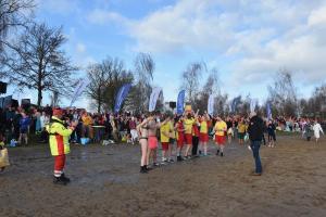 Nieuwjaarsduik Houten 2024