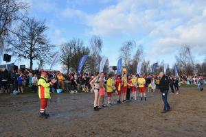 Nieuwjaarsduik Houten 2024