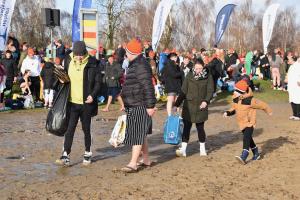 Nieuwjaarsduik Houten 2024