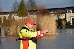 Nieuwjaarsduik Houten 2024