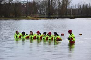 Nieuwjaarsduik Houten 2024