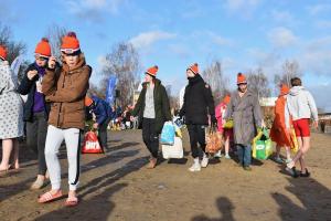 Nieuwjaarsduik Houten 2024