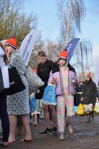 Nieuwjaarsduik Houten 2024