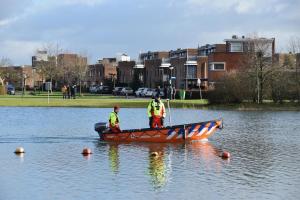 Nieuwjaarsduik Houten 2024