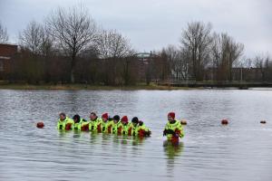 Nieuwjaarsduik Houten 2024