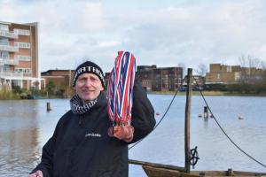 Nieuwjaarsduik Houten 2024