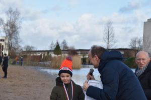 Nieuwjaarsduik Houten 2024