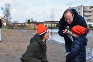 Nieuwjaarsduik Houten 2024