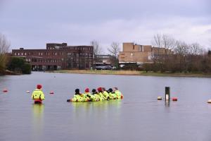 Nieuwjaarsduik Houten 2024