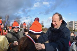 Nieuwjaarsduik Houten 2024