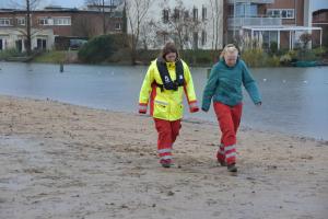 Nieuwjaarsduik Houten 2024