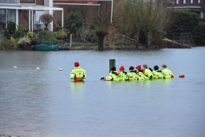 Nieuwjaarsduik Houten 2024