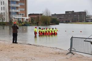 Nieuwjaarsduik Houten 2024