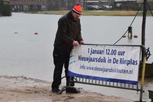 Nieuwjaarsduik Houten 2024