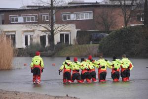 Nieuwjaarsduik Houten 2024