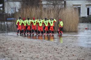 Nieuwjaarsduik Houten 2024