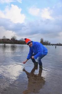 Nieuwjaarsduik Houten 2024