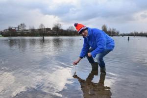 Nieuwjaarsduik Houten 2024