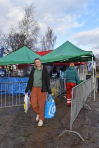 Nieuwjaarsduik Houten 2024