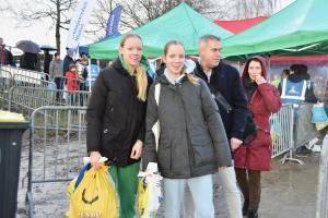 Nieuwjaarsduik Houten 2024